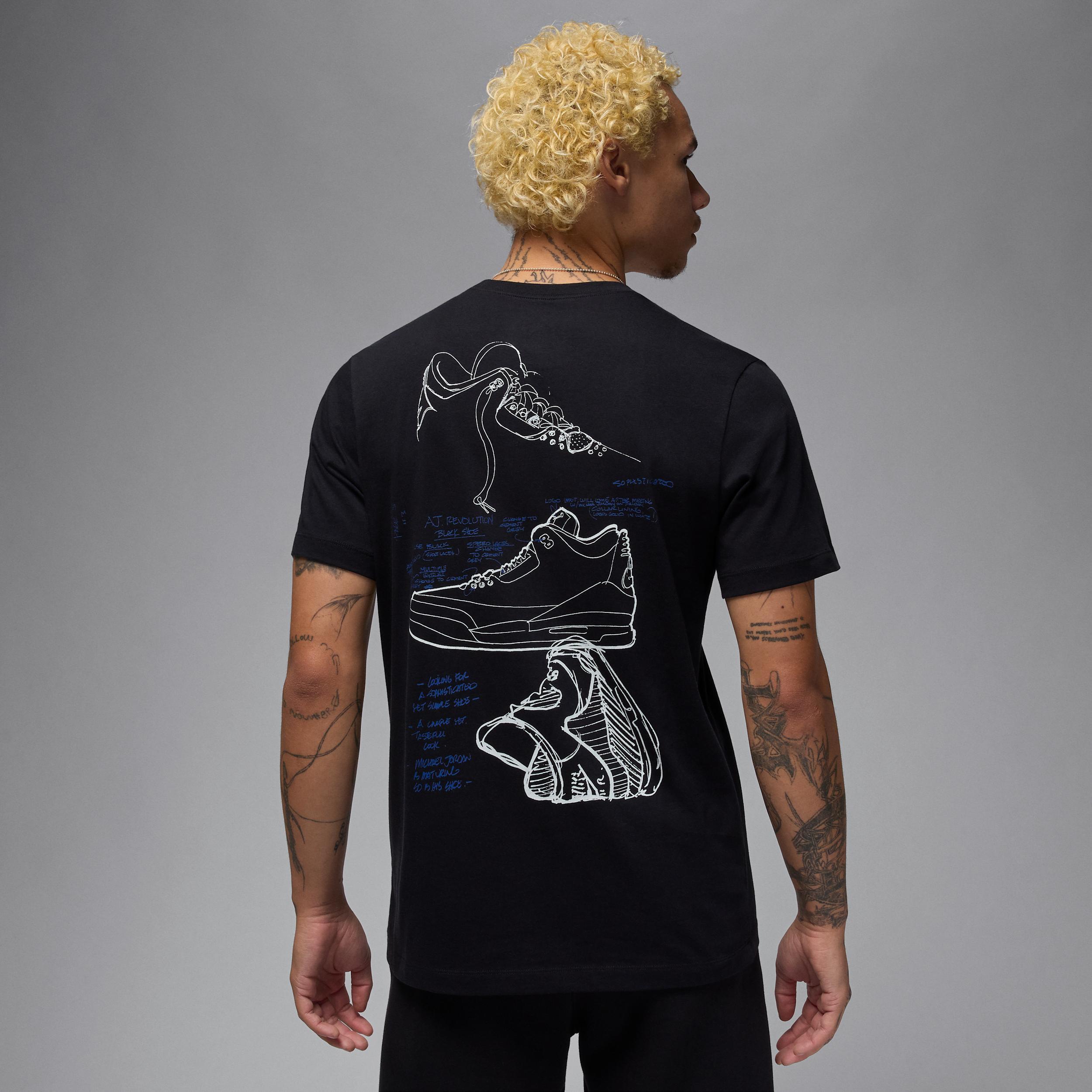 Men's Jordan Rare Air T-Shirt Product Image