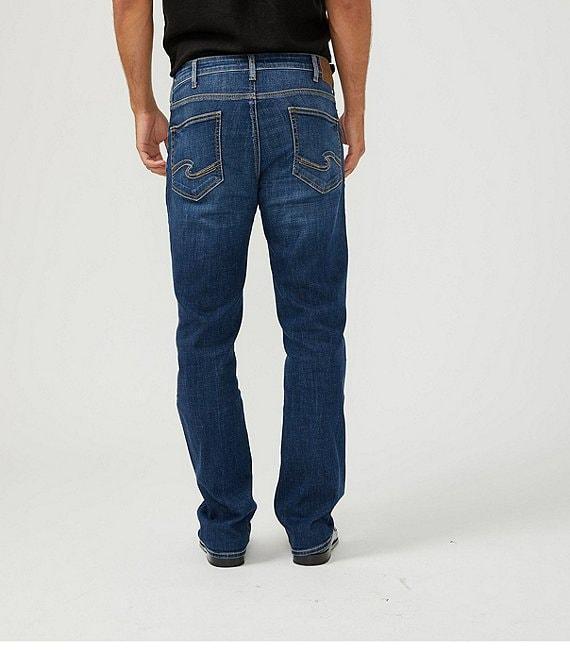 Silver Jeans Co. Grayson Straight Leg Jeans Product Image