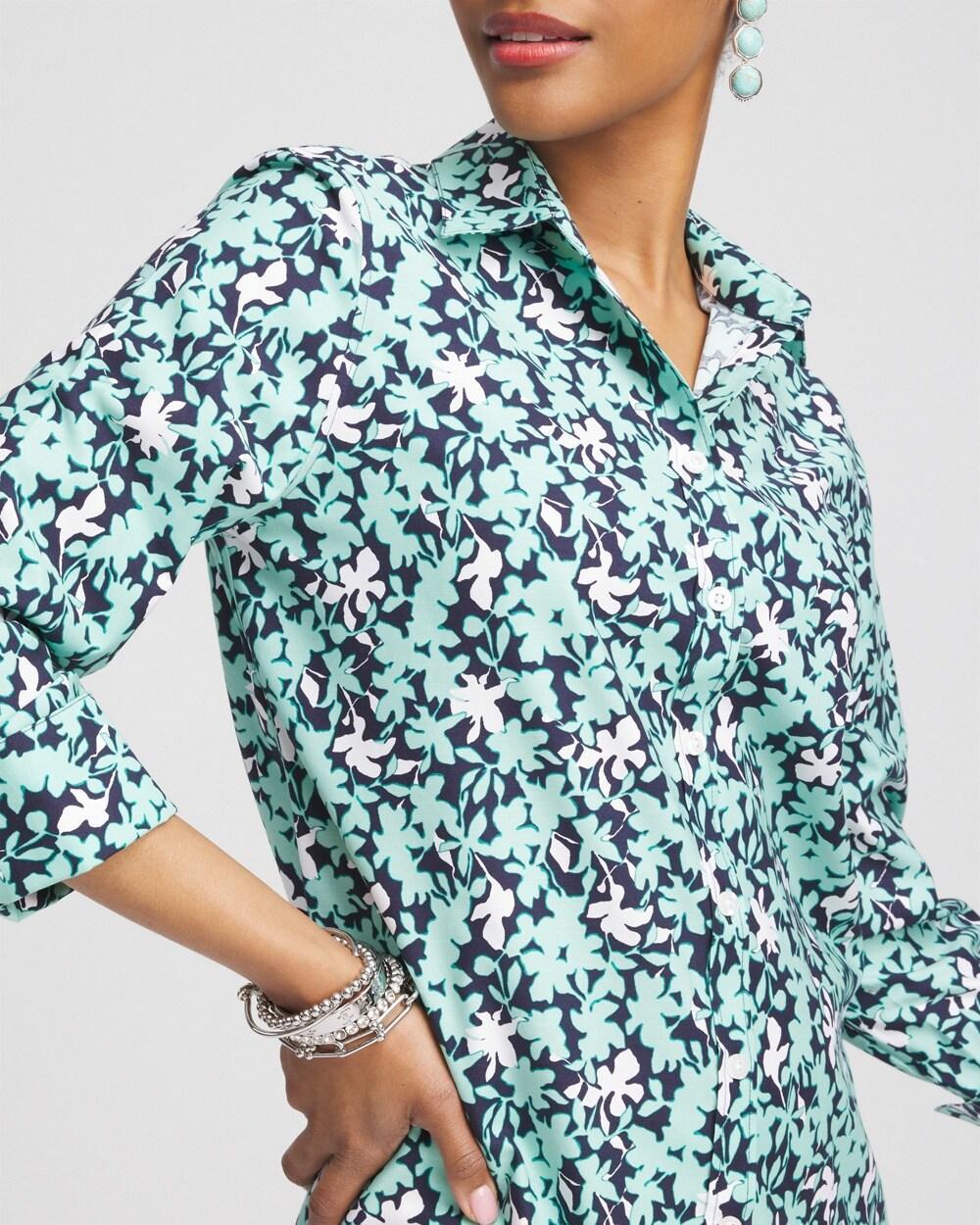 Zenergy® Soft Essentials 3/4 Sleeve Top Product Image