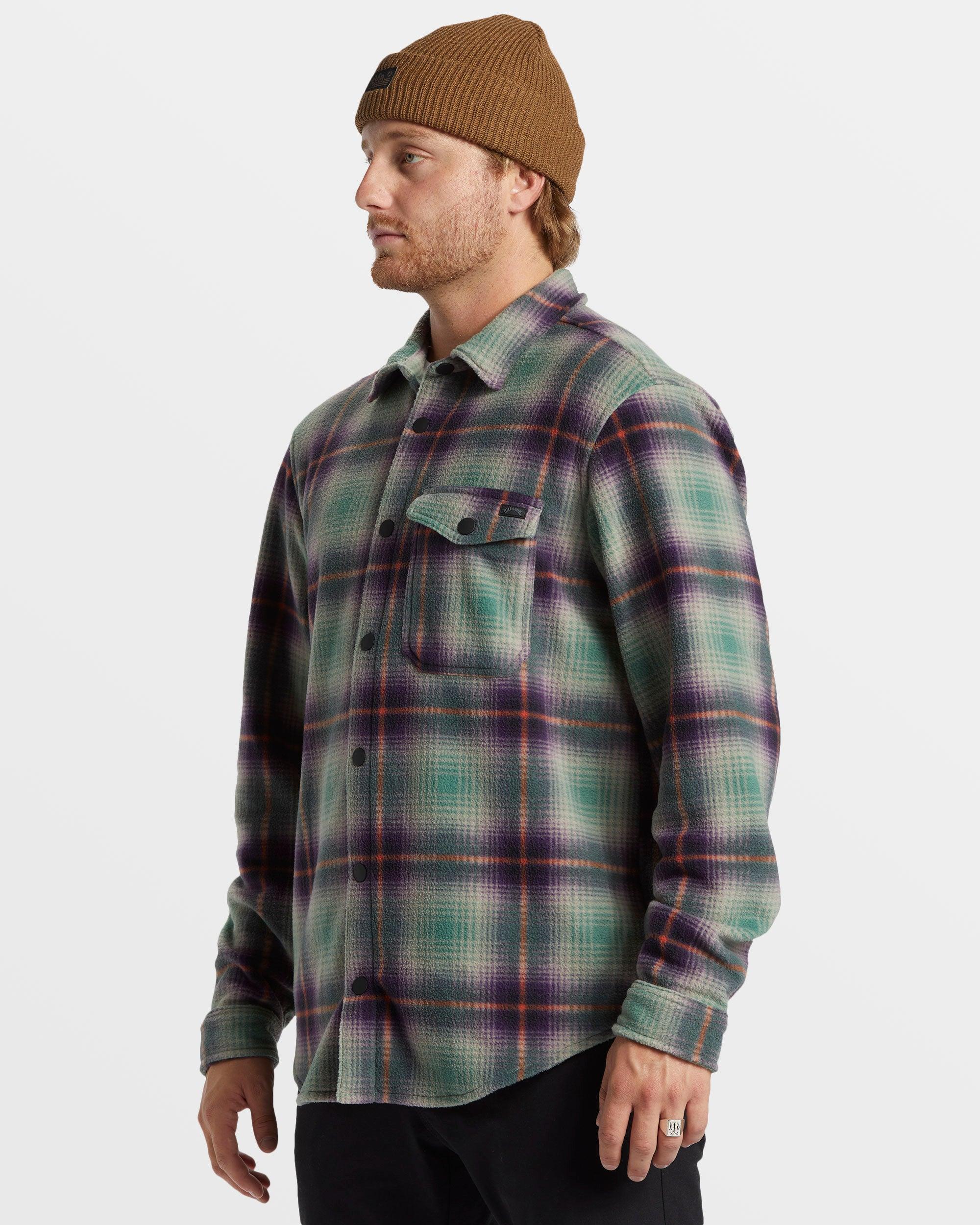 A/Div Furnace Flannel Shirt - Desert Male Product Image