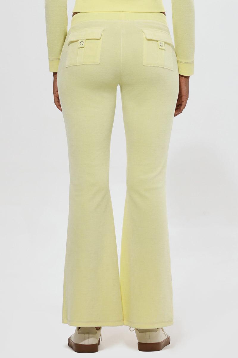 Crown Heritage Cotton Velour Track Pants Product Image