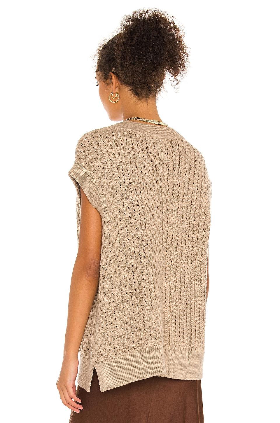 Hara Sweater Vest Product Image