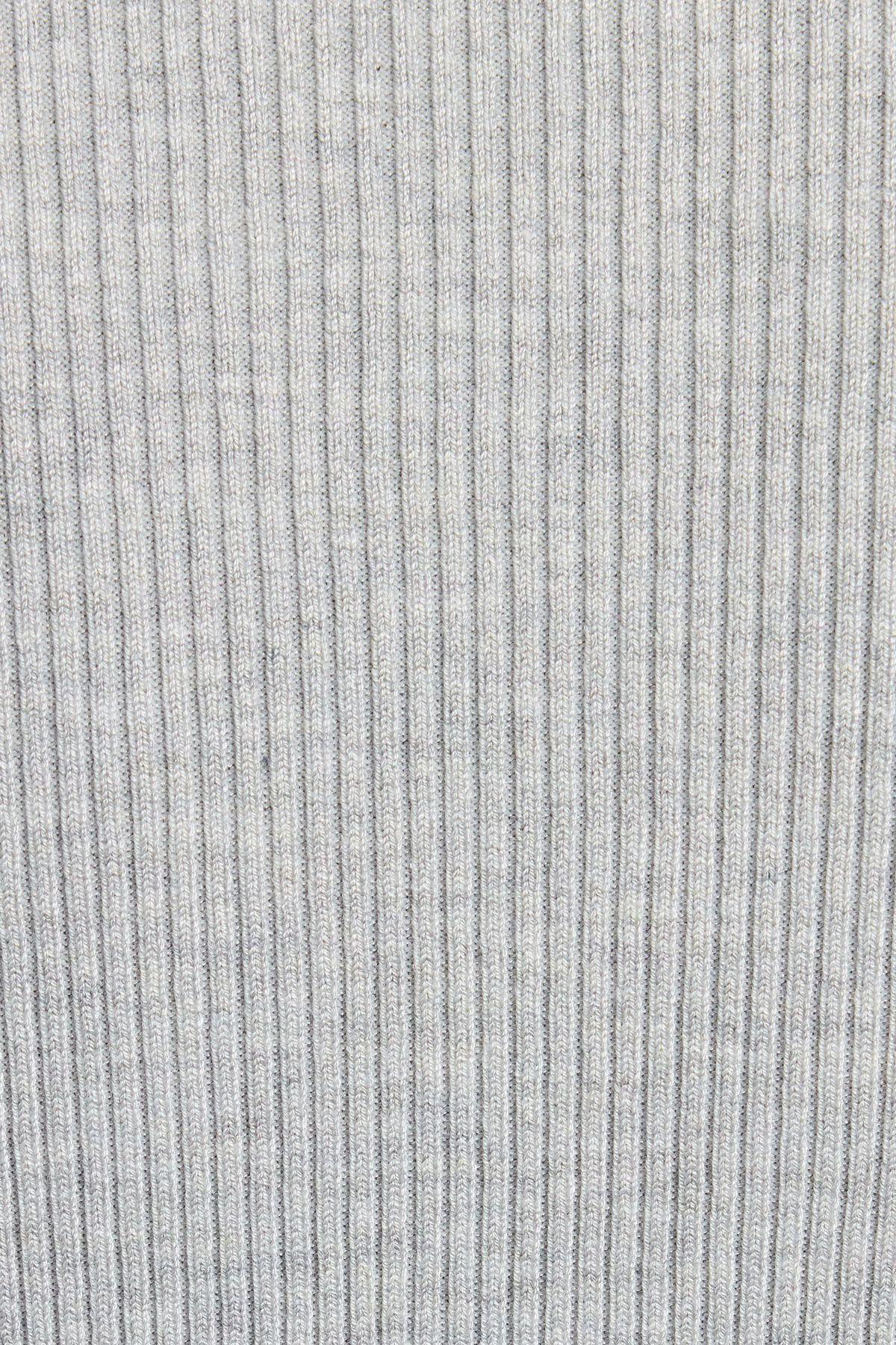 SoftTerry Half Zip Sweatshirt Product Image