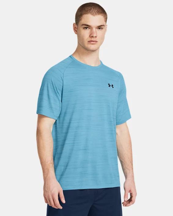 UA Tech 2.0 Tiger Mens Short Sleeve Product Image