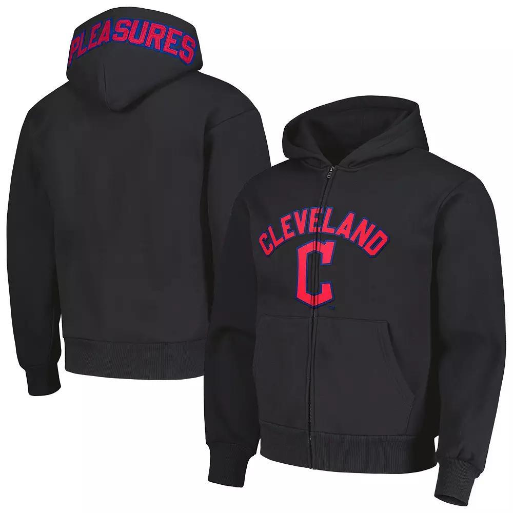 Men's Black San Francisco Giants Opening Day Full-Zip Hoodie, Size: XL Product Image
