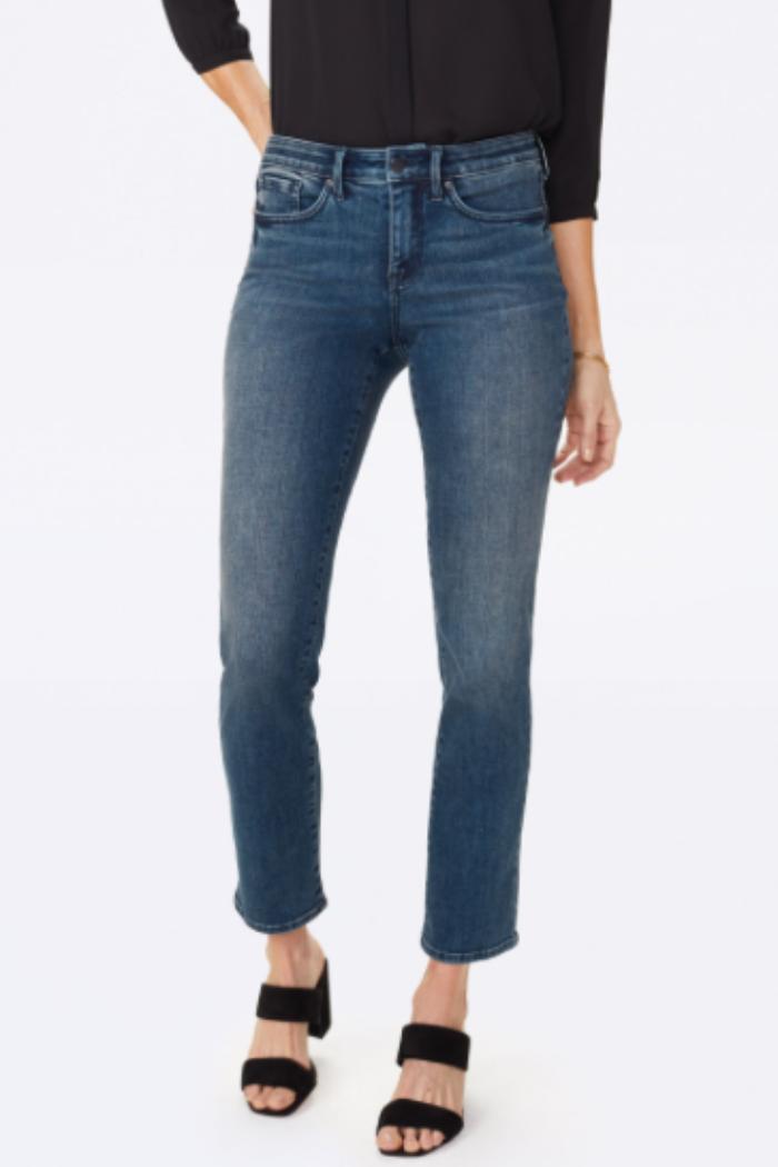 Sheri Slim Jeans - Lombard Wash Product Image