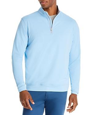 Peter Millar Crown Sport Perth Loop Quarter Zip Performance Pullover Product Image