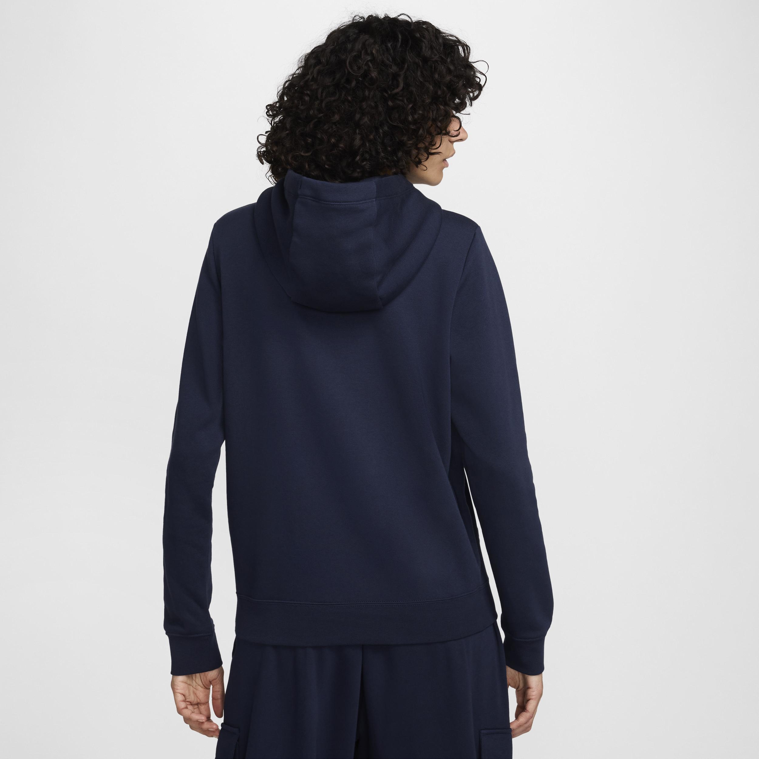 Women's Nike Sportswear Club Fleece Pullover Hoodie Product Image