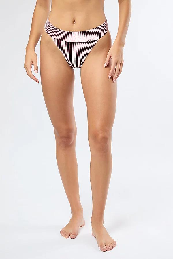 Onia Karina Bikini Bottom Womens at Urban Outfitters Product Image