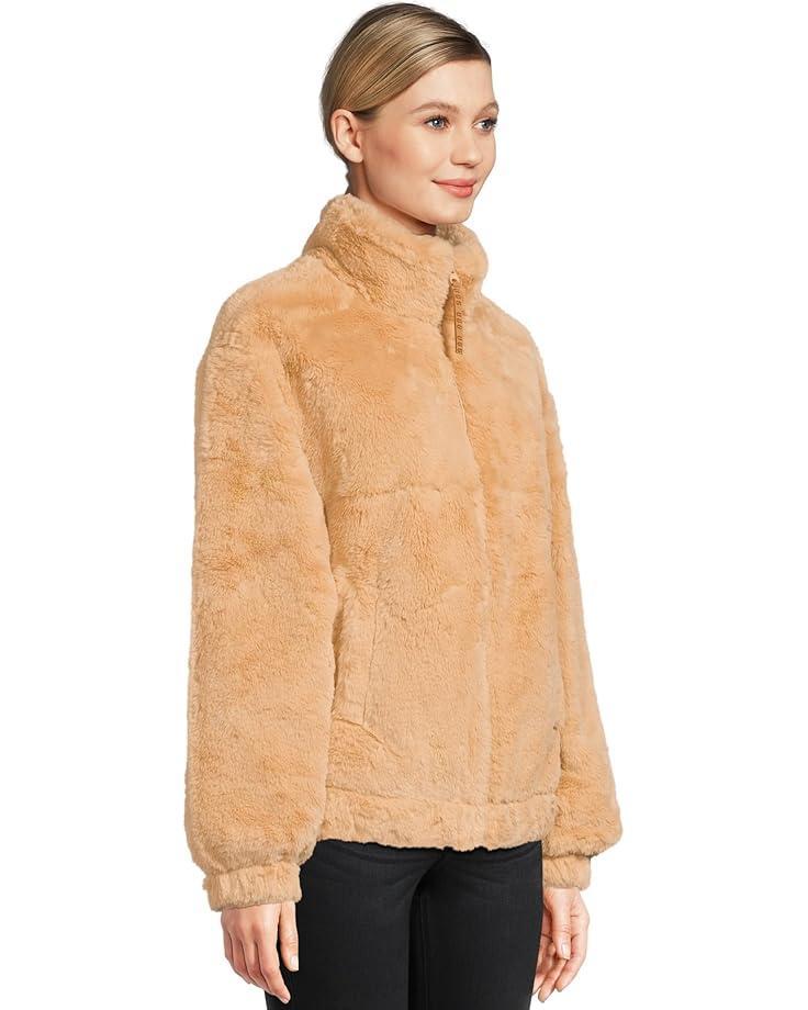 Women's UGG Tash Faux Fur Jacket Product Image