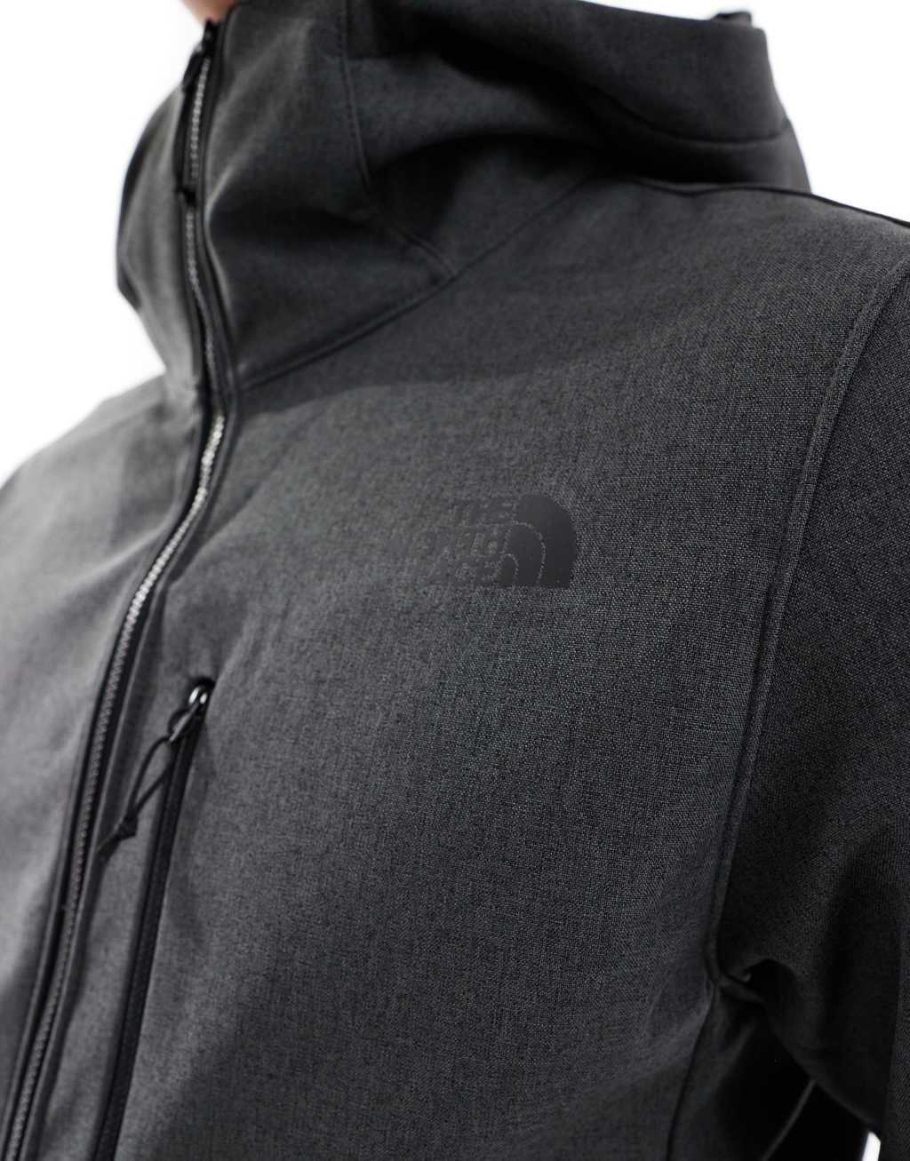 The North Face Apex full zip hooded jacket Product Image