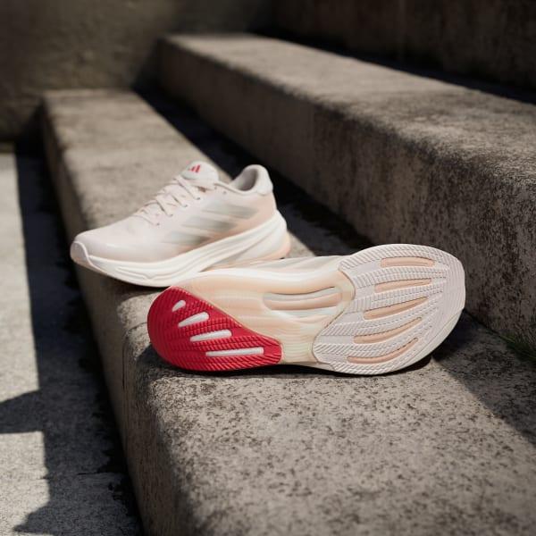 adidas Supernova Rise 2 Running Shoes Cloud White 11 Womens Product Image
