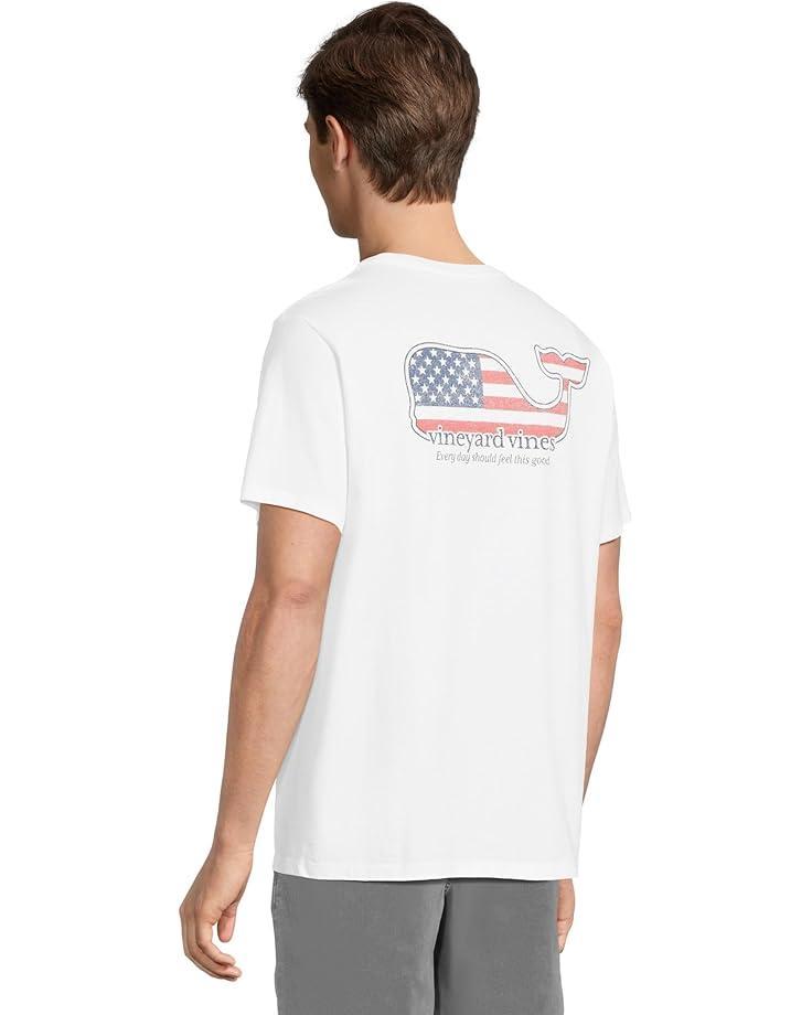 Otg Whale Outline Short Sleeve Tee Product Image
