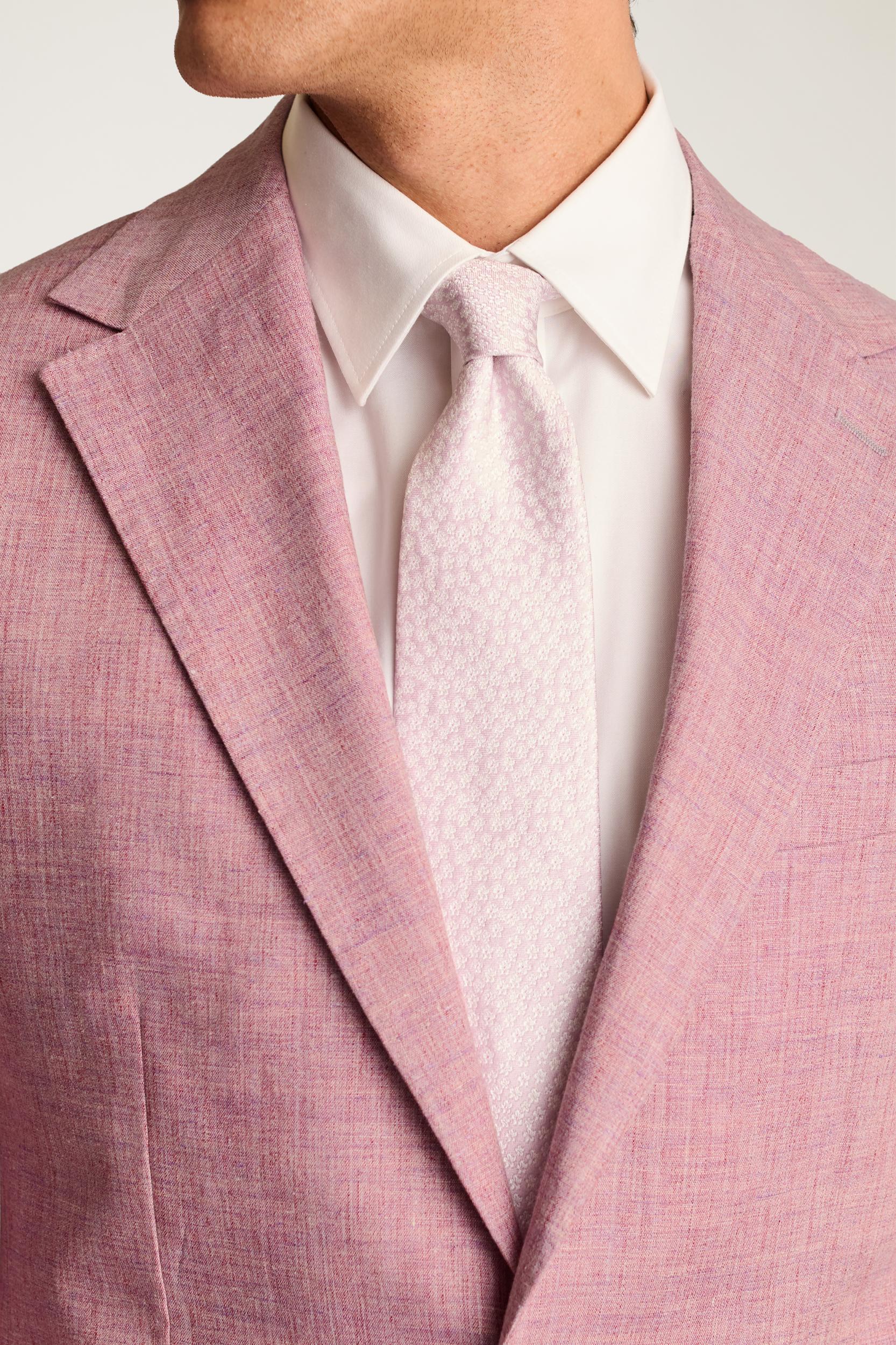 Jetsetter Italian Linen Blazer Product Image