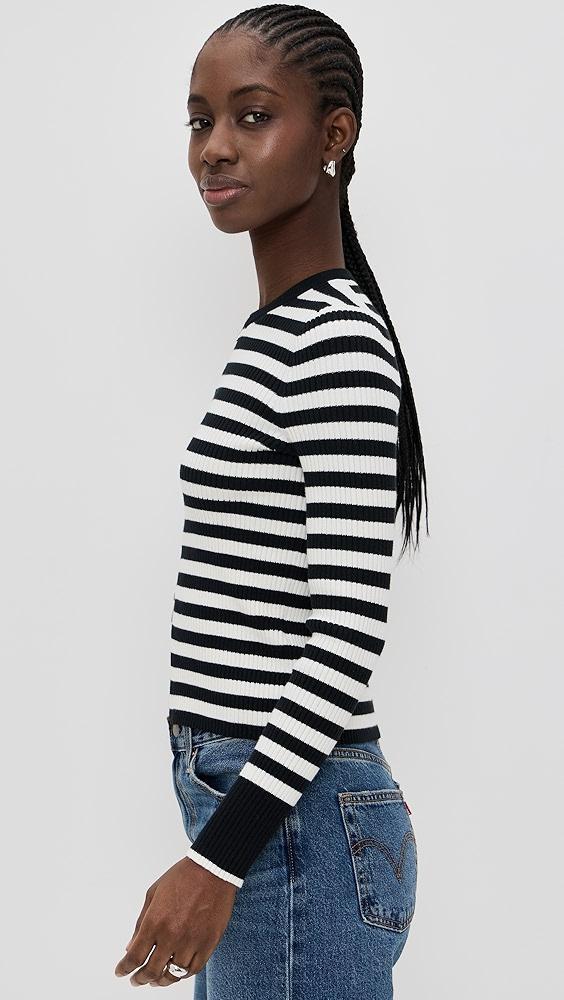 Madewell London 2 Way Zip Cardigan | Shopbop Product Image