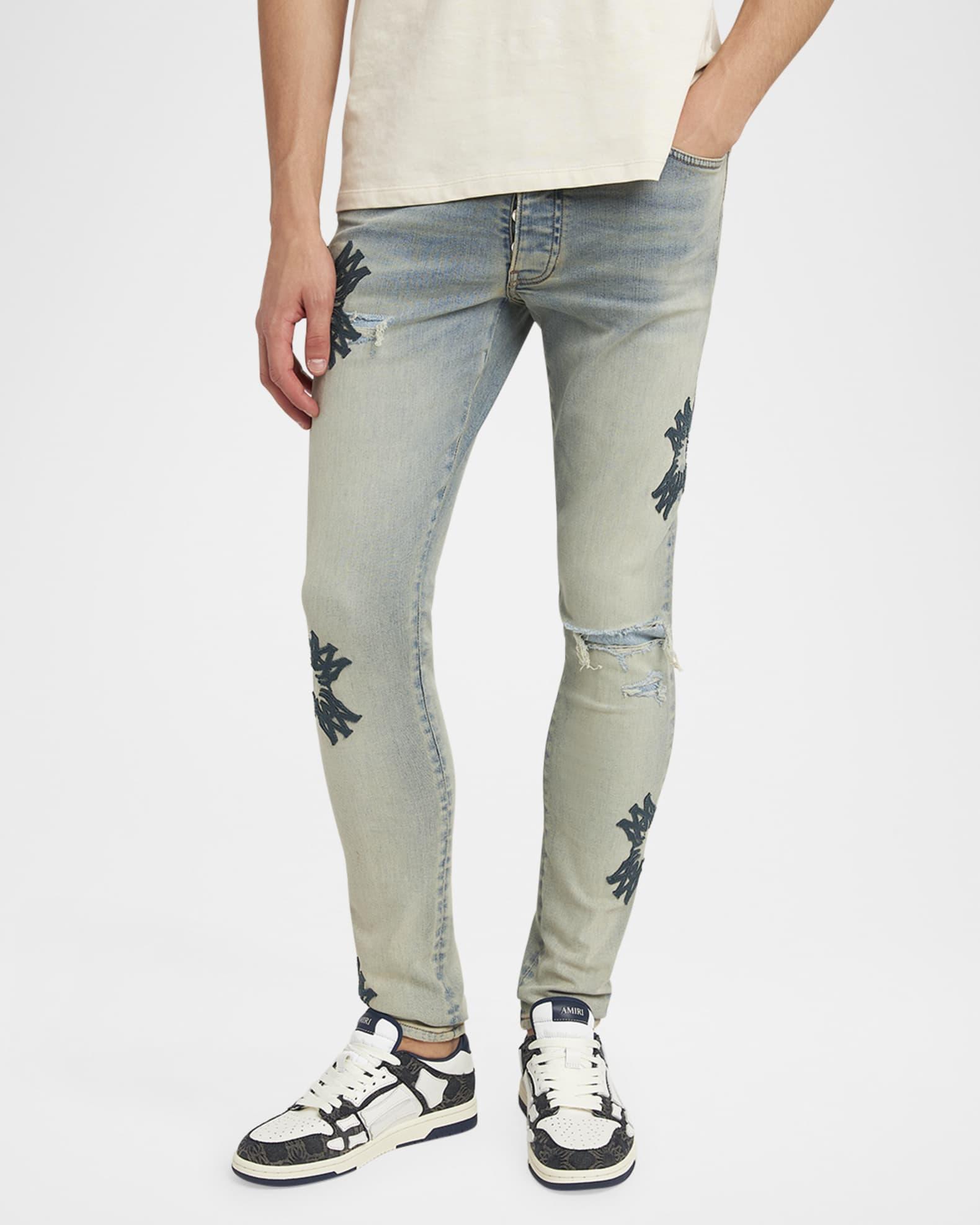 Men's MA Quad Skel Low-Top Sneakers Product Image