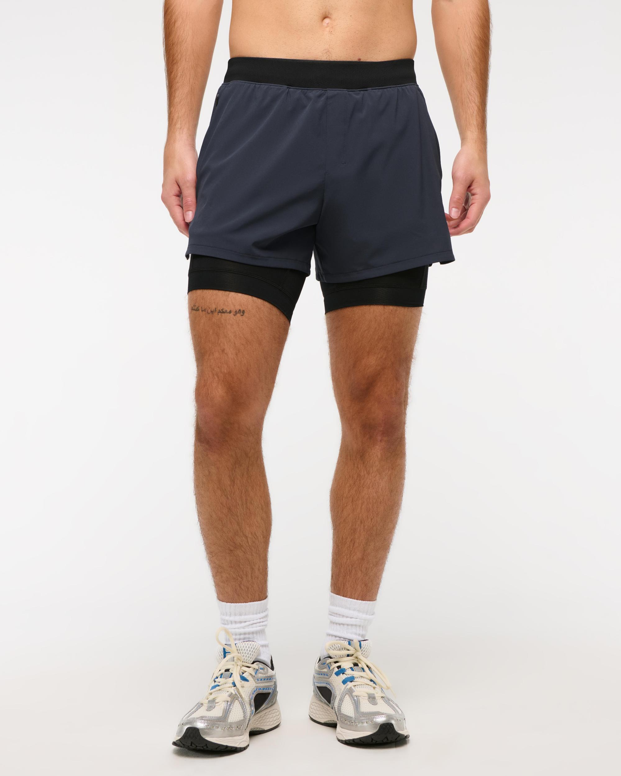 YPB motionTEK Extended Liner Short Product Image