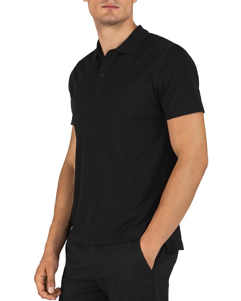 Atm Anthony Thomas Melilo Classic Fit Polo Shirt Product Image