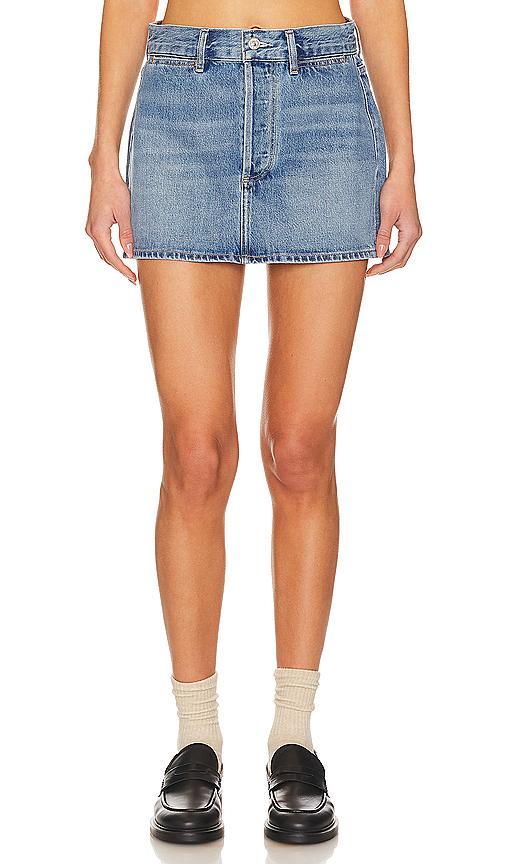 Rosie Mini Skirt Citizens of Humanity Product Image
