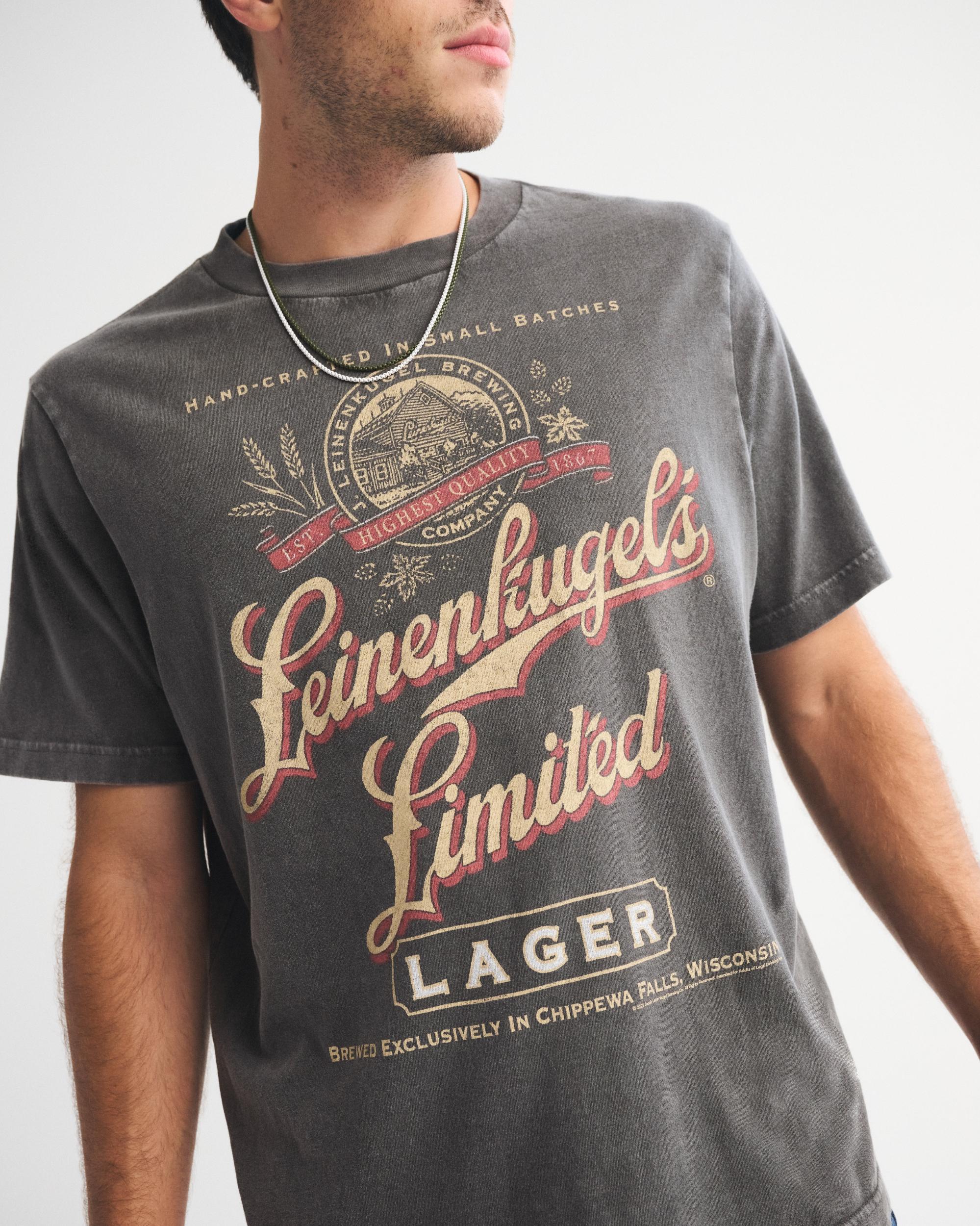 Leinenkugels Vintage-Inspired Graphic Tee Product Image