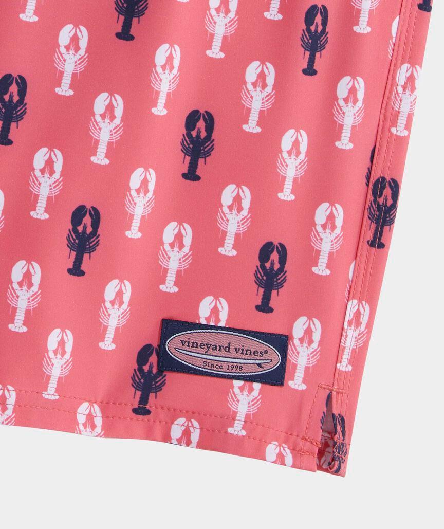 7 Inch Printed Chappy Swim Trunks Product Image