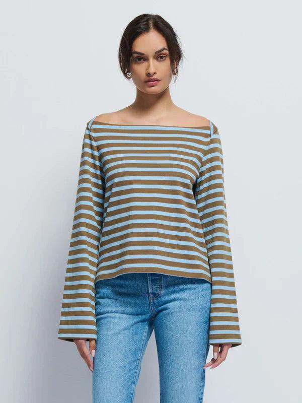 Nation Ltd. Bryce Long Sleeve Product Image