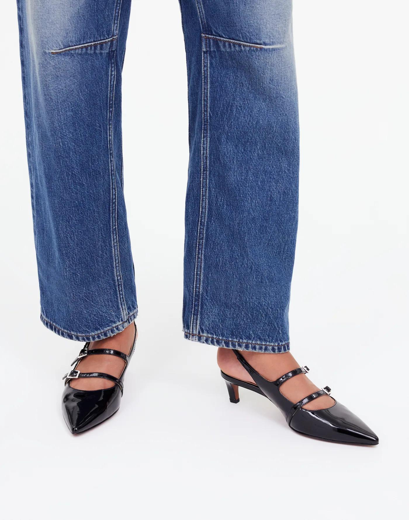 The Davina Slingback Pump Product Image