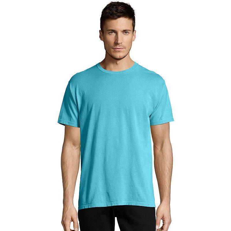 Mens Hanes ComfortWash Garment-Dyed Tee Product Image
