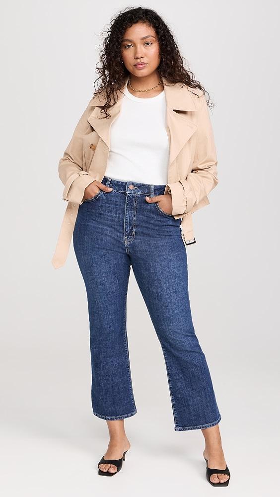 La Ligne Meredith Jeans | Shopbop Product Image