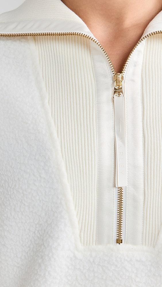 Varley Wallace Half Zip Fleece | Shopbop Product Image