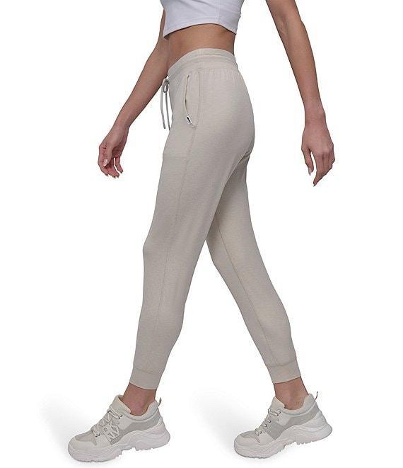 DKNY Sport by Donna Karan Spacedye High Waist Slim Fit Jogger Product Image