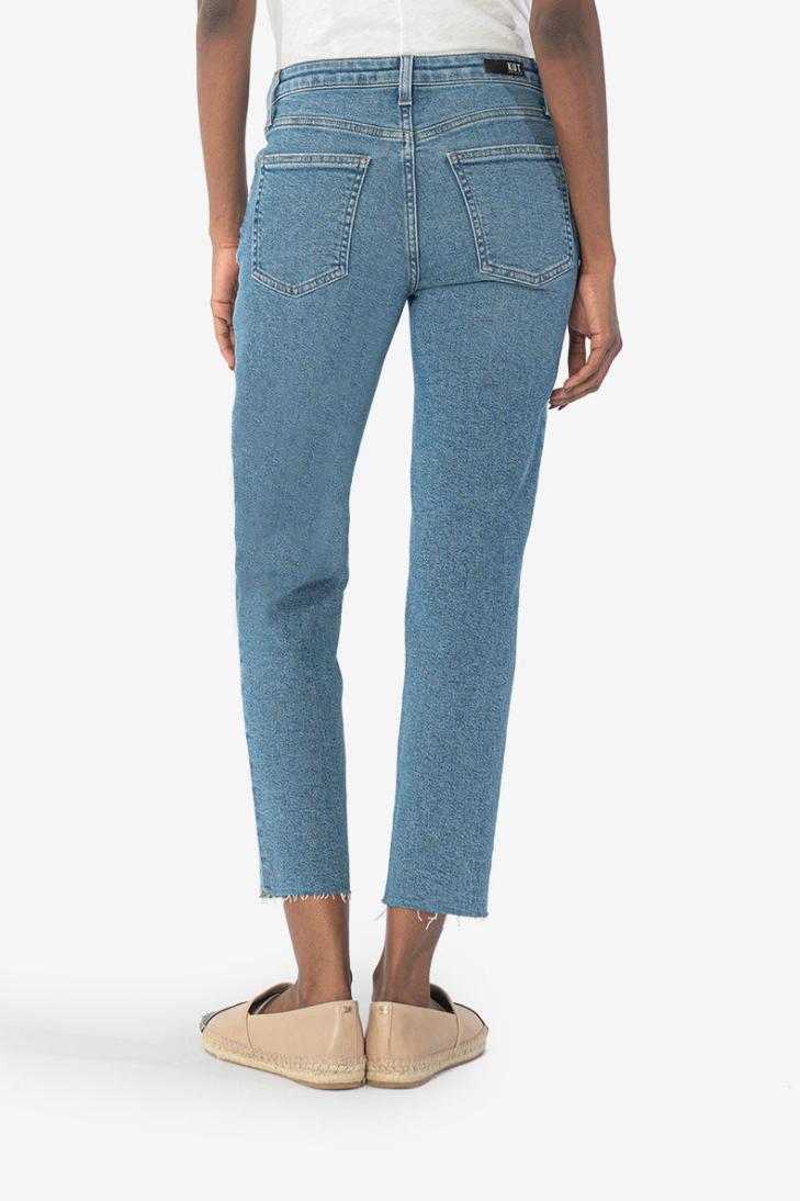 Rachael Fab Ab Mom Jean- Keeper Wash Product Image