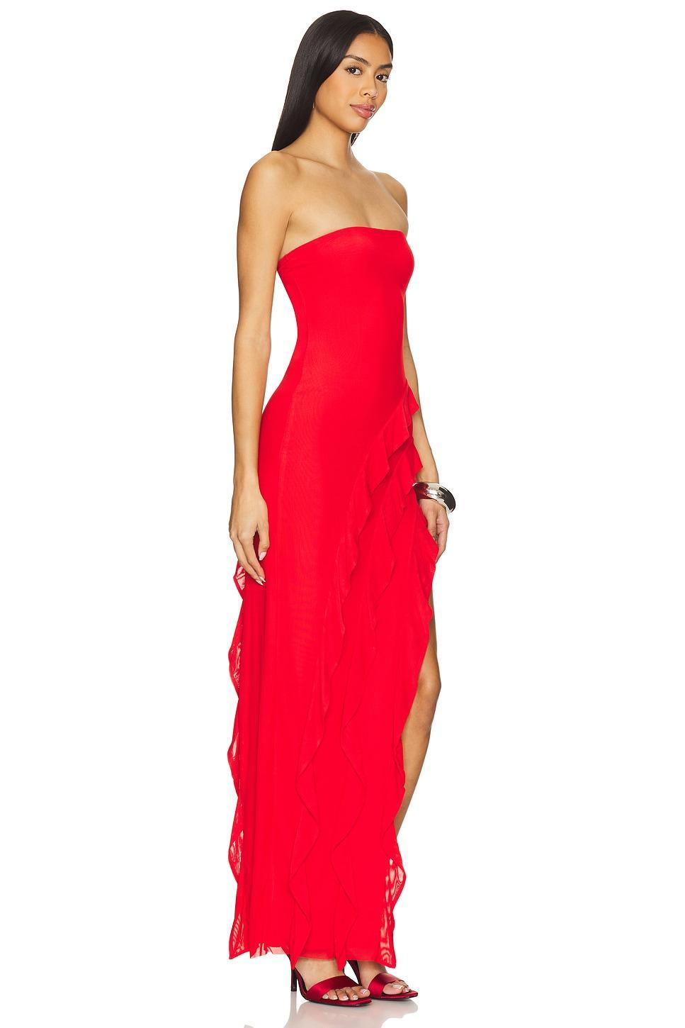 x REVOLVE Siobhan Dress AFRM Product Image