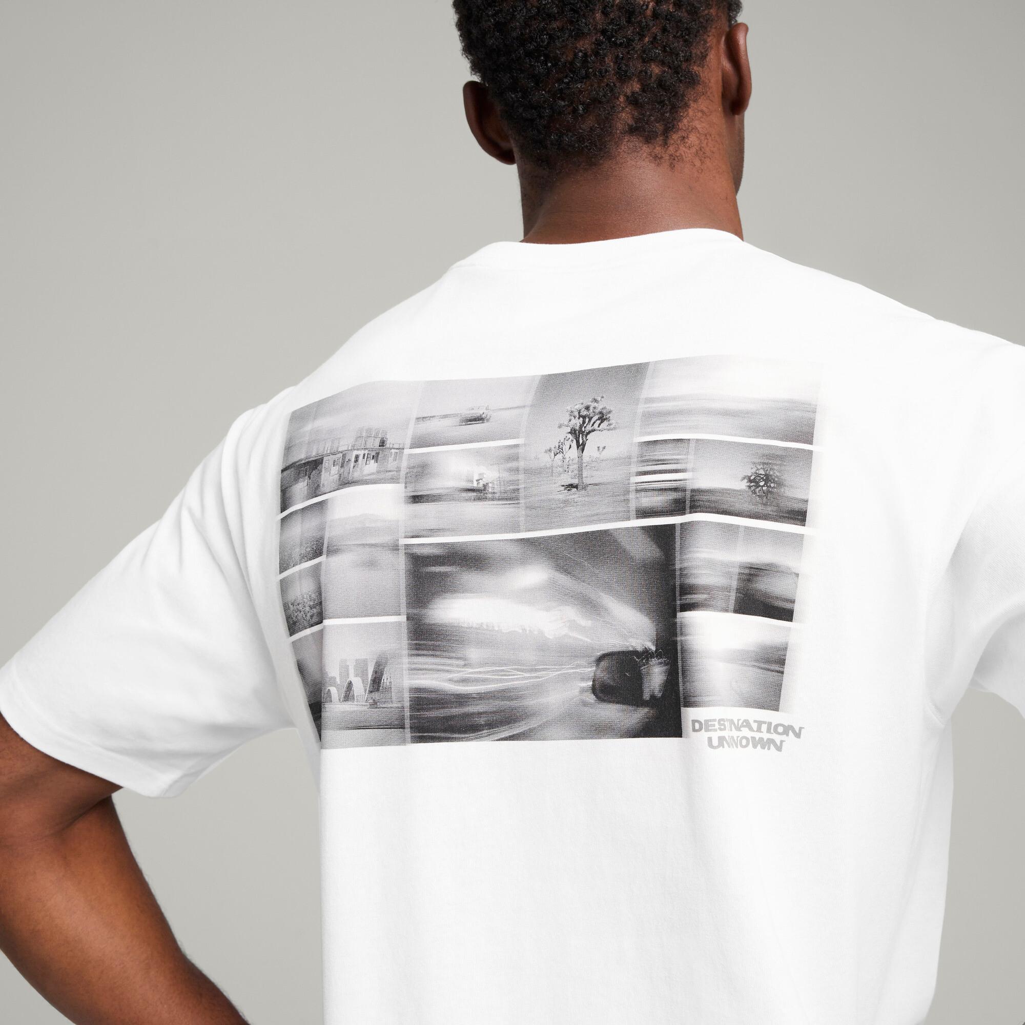 PUMA x LIBERAIDERS Men's T-Shirt Product Image