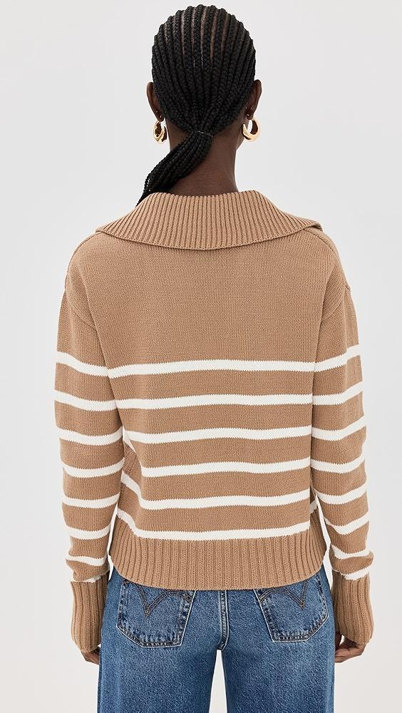 Veronica Beard Jean Jovie Pullover | Shopbop Product Image