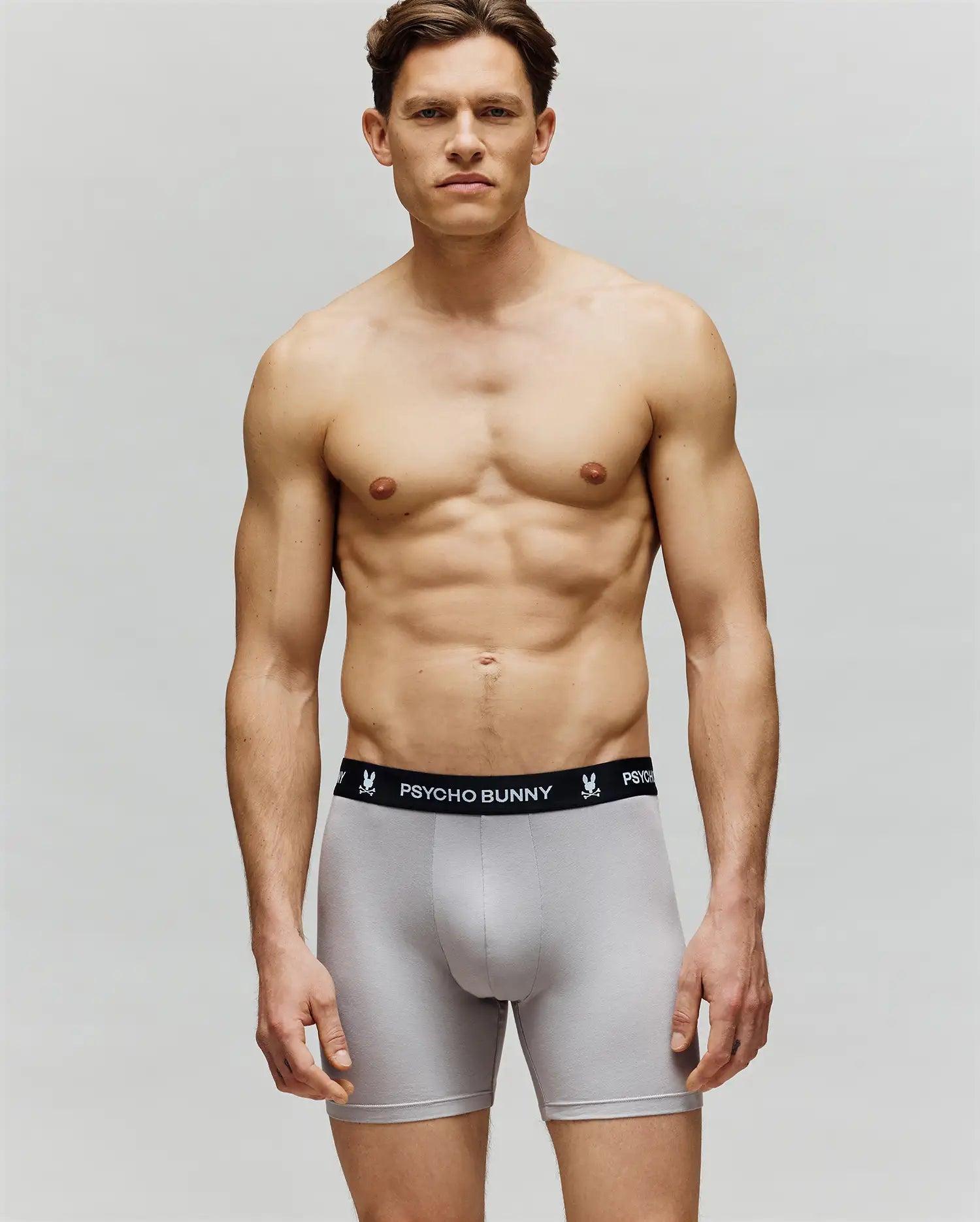MENS 3 PACK BOXER BRIEF - MO1400006 Product Image