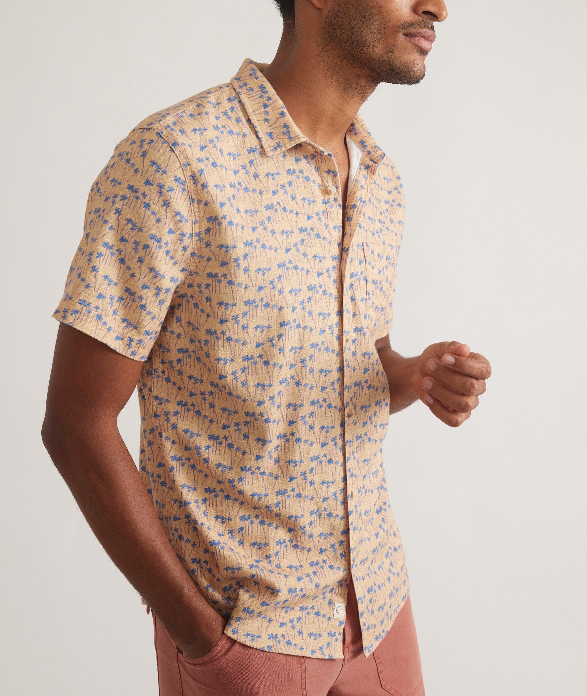 Engineered Stripe Polo Product Image