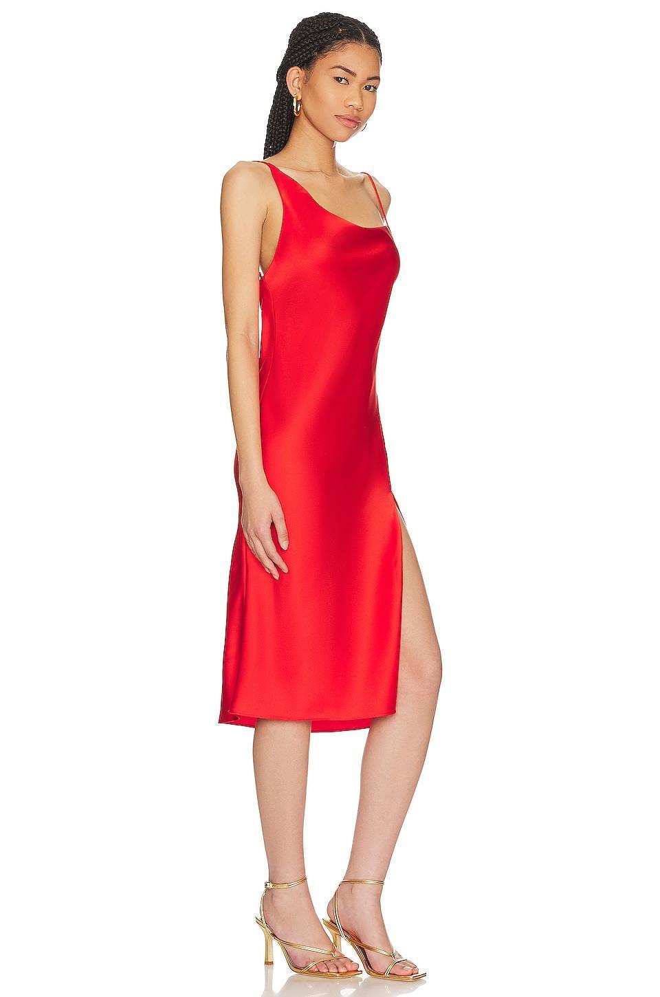 Ada Midi Dress L'Academie Product Image