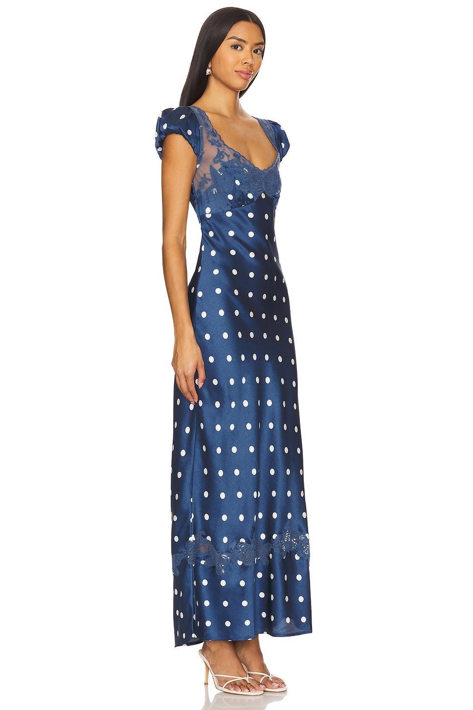 Butterfly Babe Midi Dress Free People Product Image