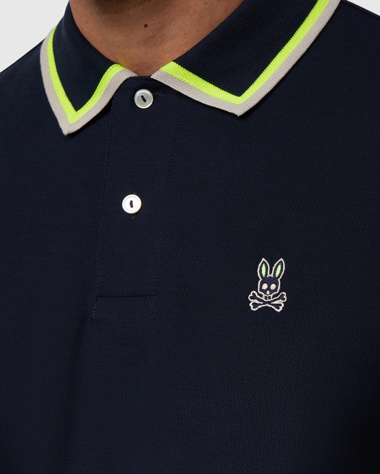 MENS KINGSBURY PIQUE POLO SHIRT - B6K235B200 Product Image