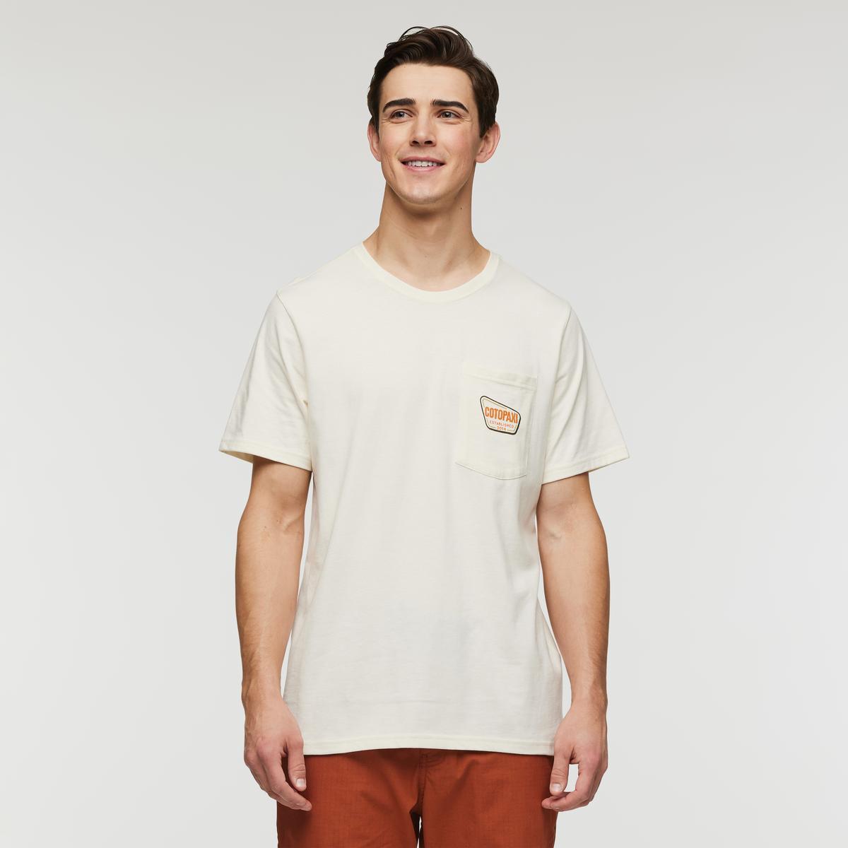 Camp Life Pocket T-Shirt - Men's Male Product Image