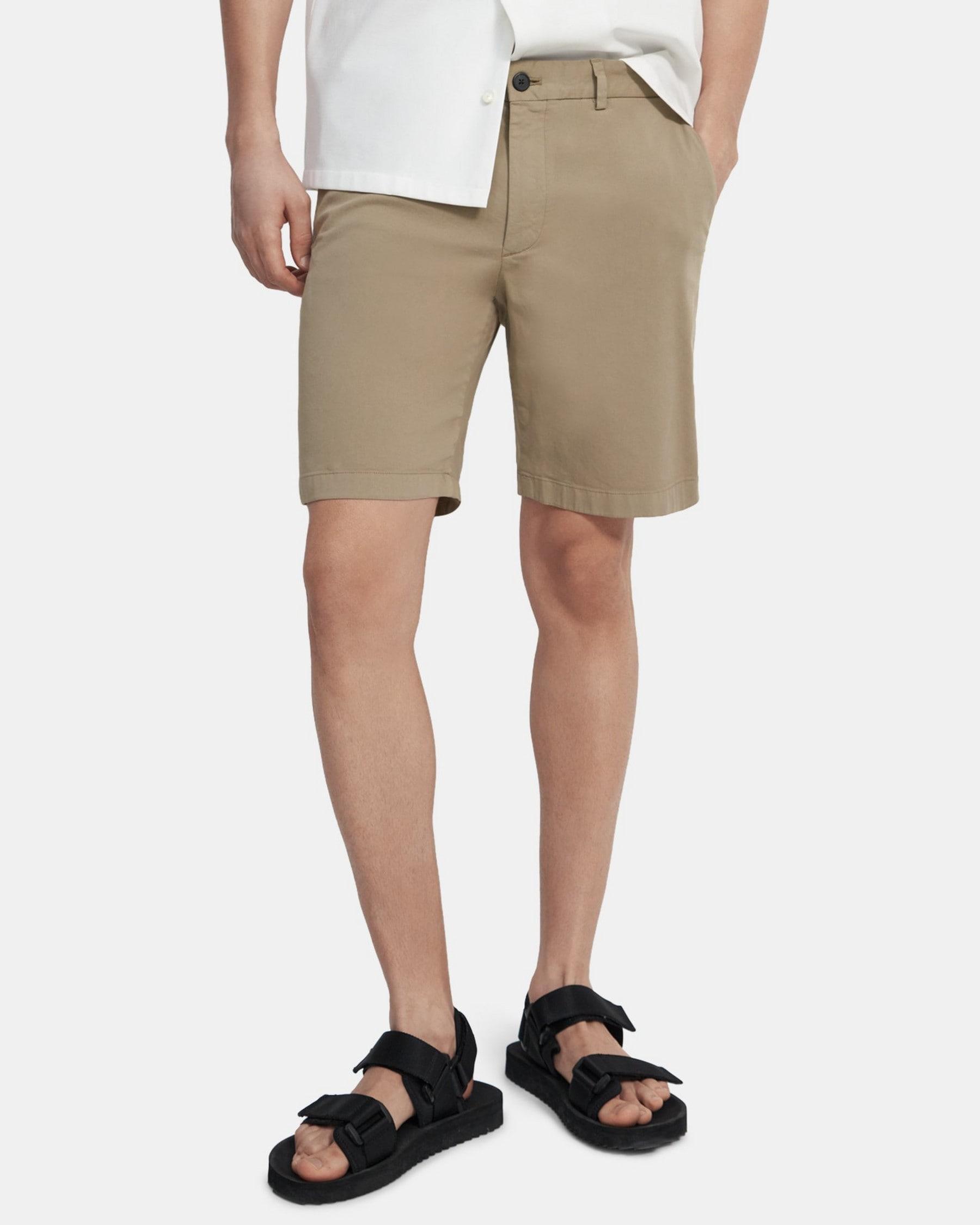 Classic-Fit Short in Organic Cotton Product Image