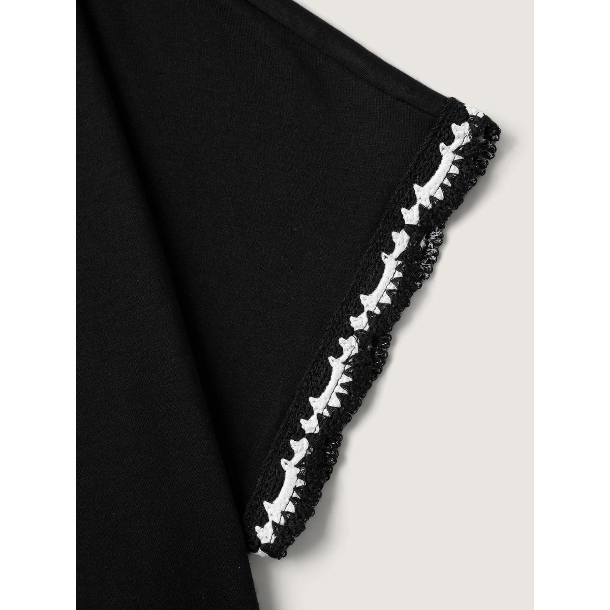 Quick Dry Pique Playoff Standard T-Shirt Male Product Image