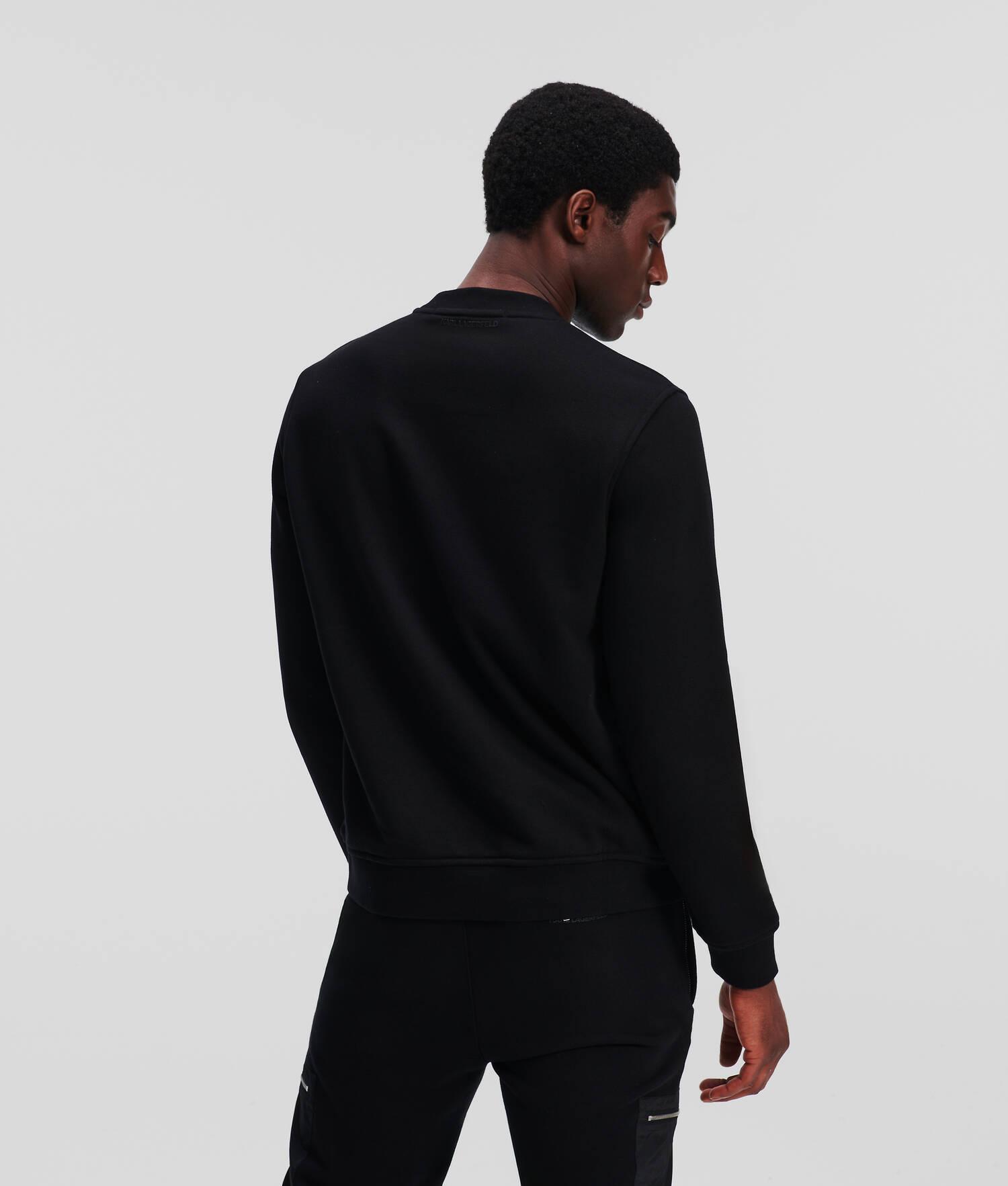 KARL SIGNATURE LOGO SWEATSHIRT Product Image