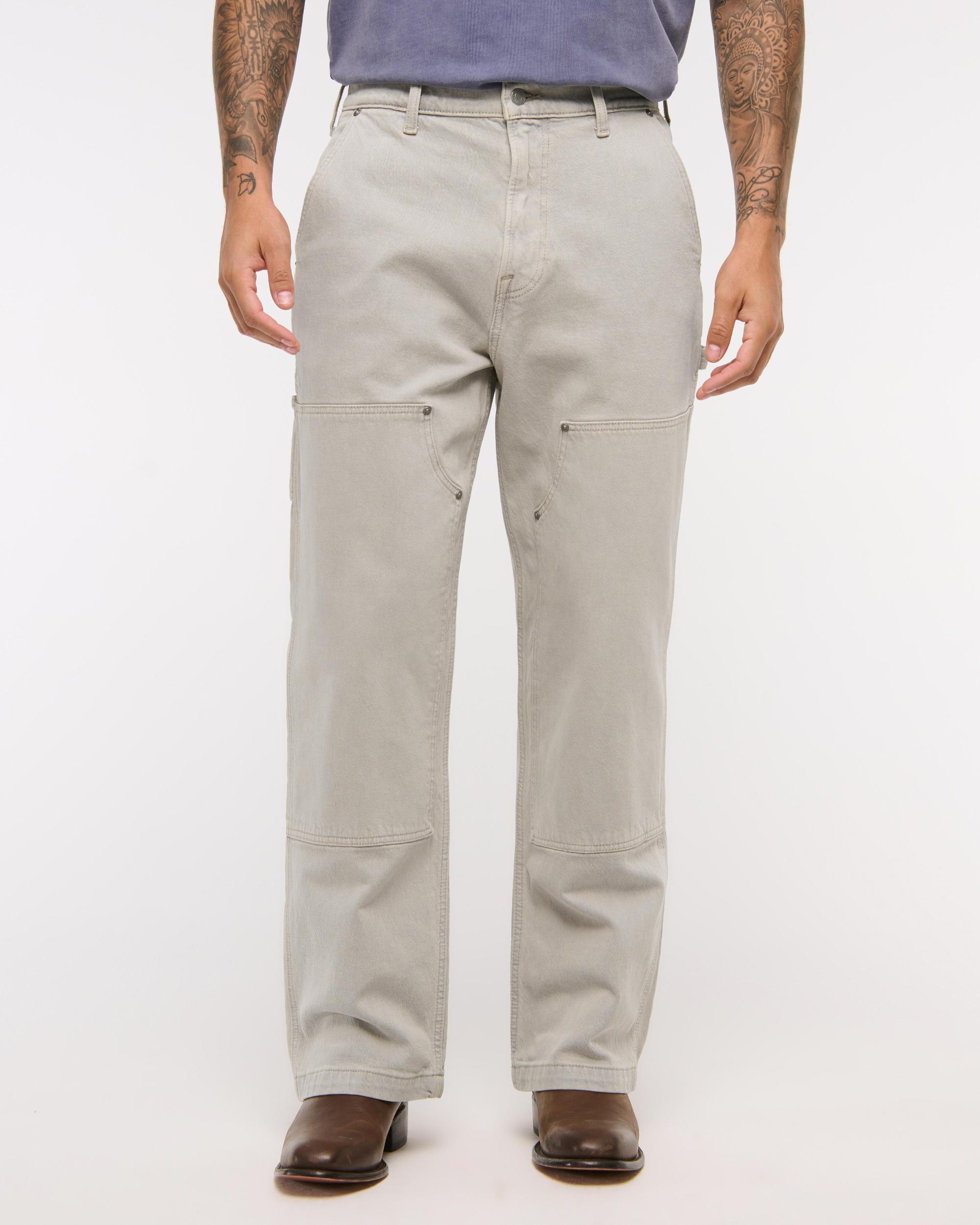 Athletic Baggy Jean Product Image