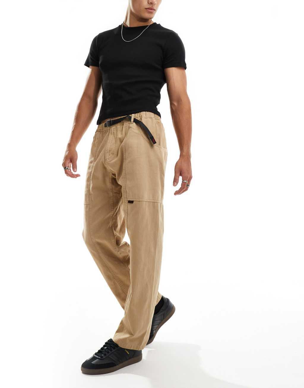 Gramicci gadget pants in chino  Product Image