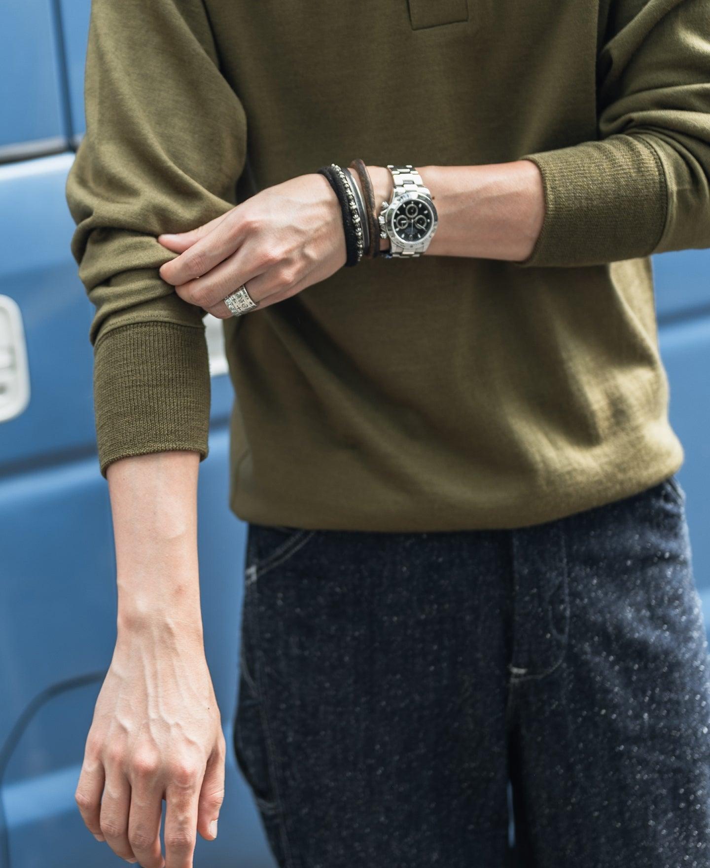OG-208 Jungle Wool Shirt Product Image