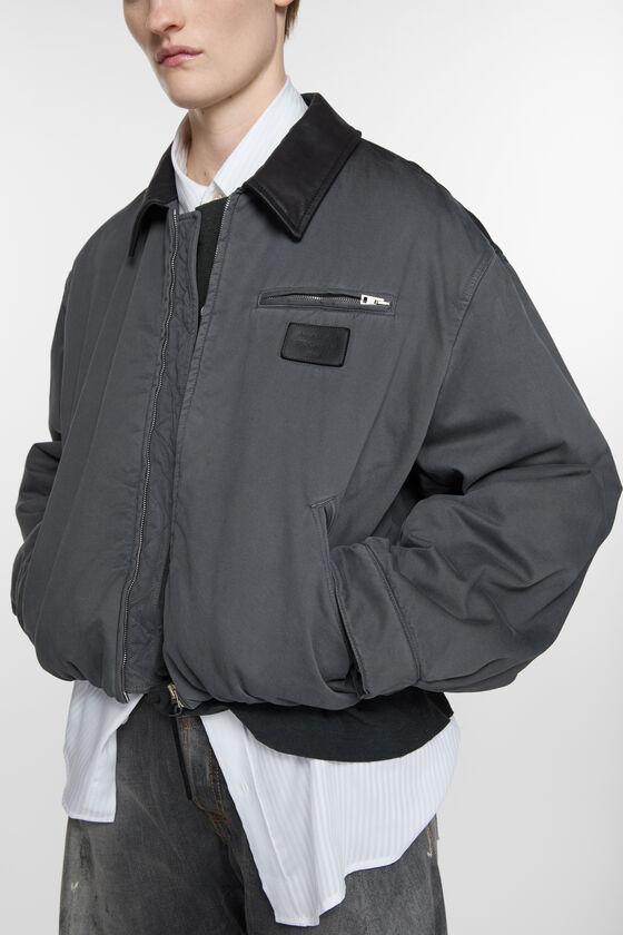 Bomber blouson Product Image