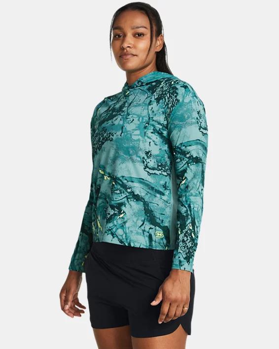 Women's UA Fish Pro Hoodie Product Image