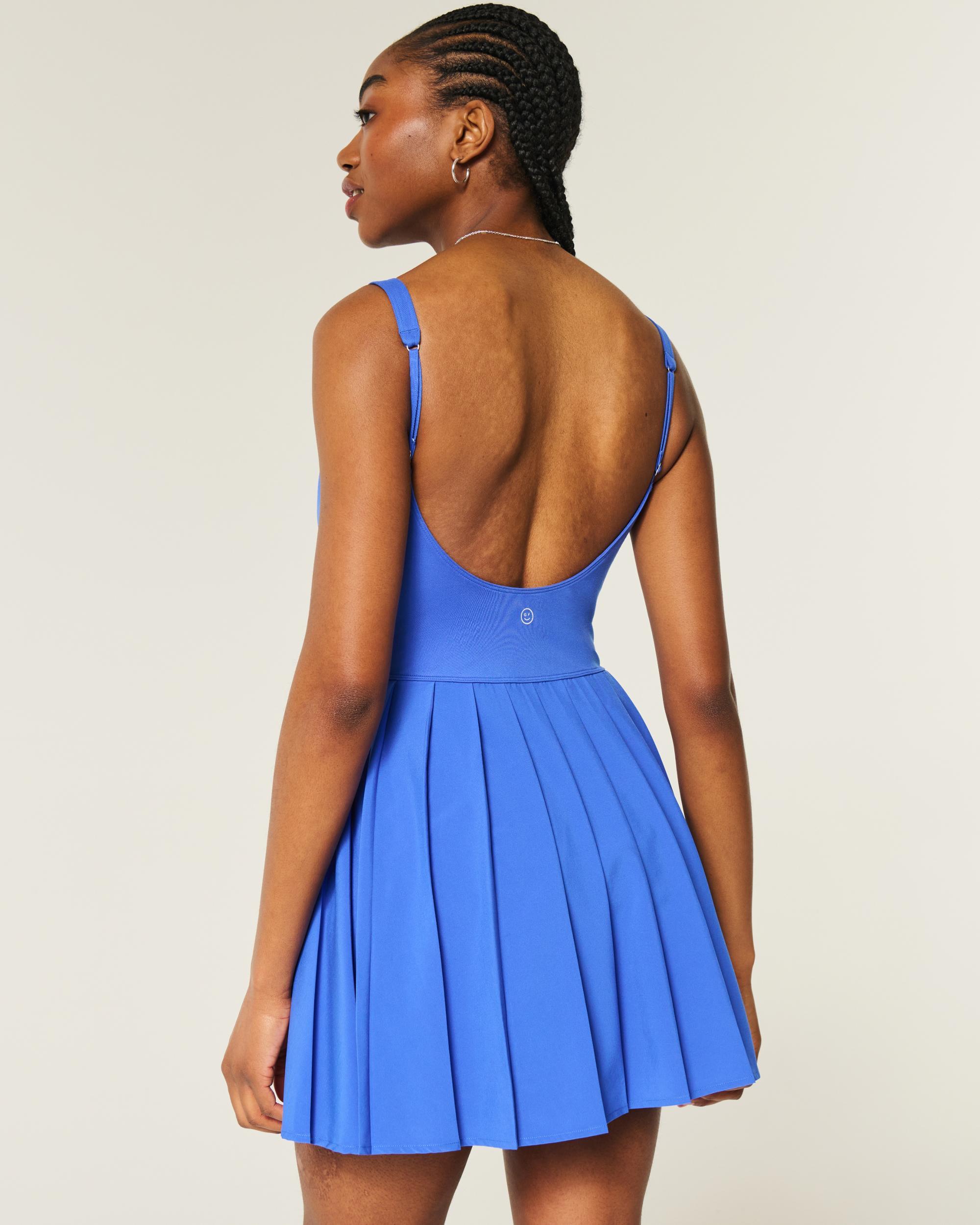 Gilly Hicks Active Pleated Dress Product Image